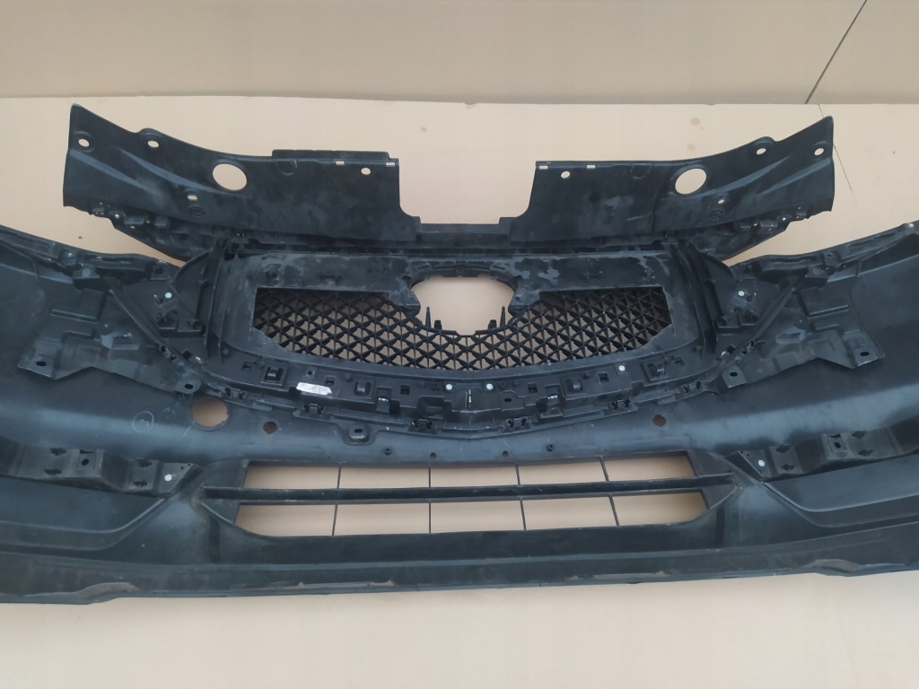 Mazda cx-5 cx5 17- ii бампер передній hit в Україні