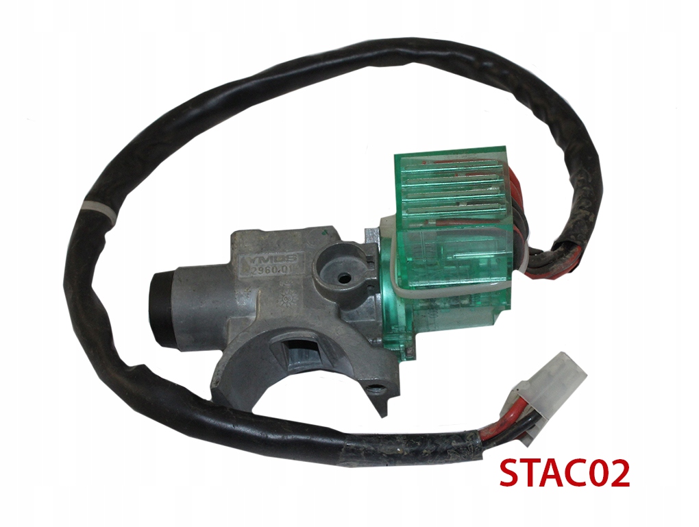 фото №1, Колодка замка зажигания mercedes + карбюратор actros atego