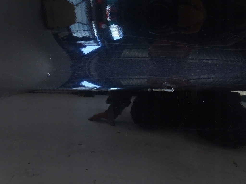 фото №8, Дверь левая левый задняя задние vw tiguan i 5n чёрные lc9x