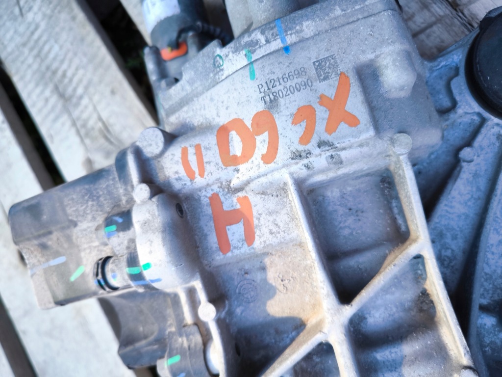 фото №7, Volvo xc60 ii міст задній диференціал 2.0 t5 p1216698