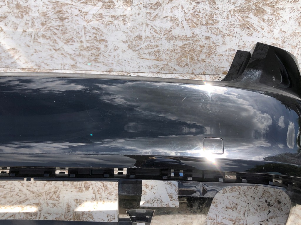 фото №7, Бампер задній задня audi a3 sportback