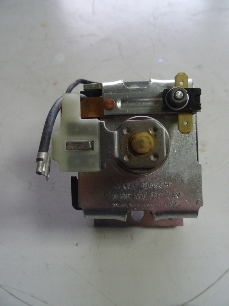 Вимикач електромагнітний стартер mercedes в Україні