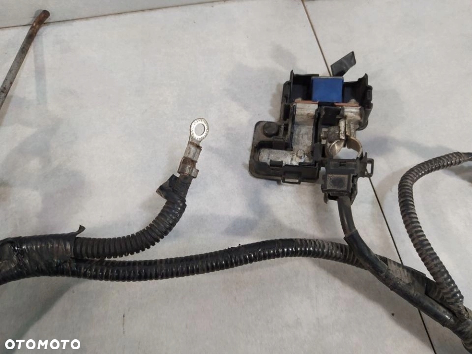 фото №4, Жгут аккумулятор honda civic viii type-r 2.0