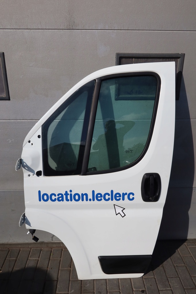 фото №1, Дверь левый перед boxer iii