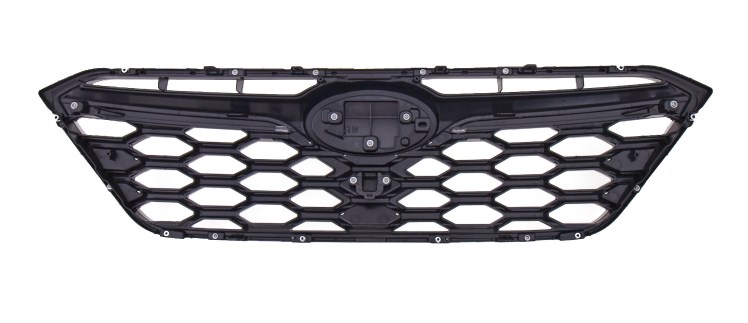 фото №2, Решётка радиатора решётка радиатора перед subaru outback 2020-