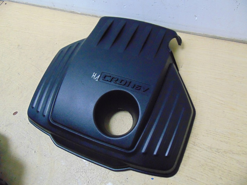 фото №5, Кришка захист двигуна hyundai h1 2.5 crdi