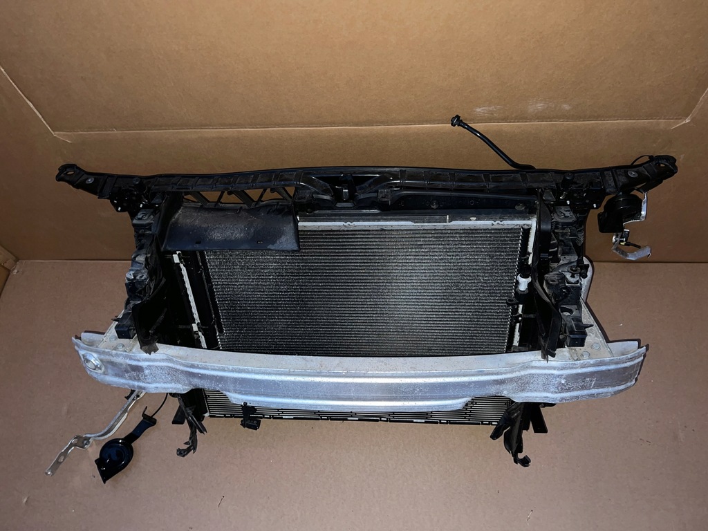 фото №10, Audi a6 c7 4g lift s-line 2,0 tdi перед kompletny лампи full led lx7p lz7g