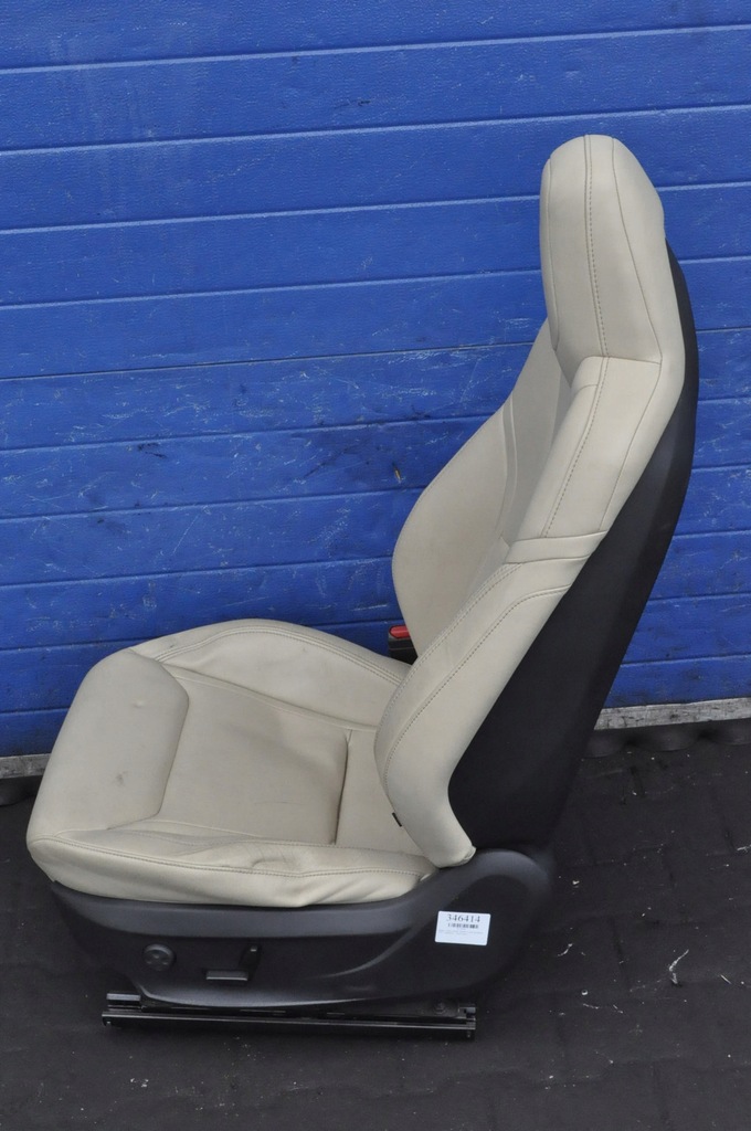 фото №14, Tesla model s сиденье перед передний кожа anglik