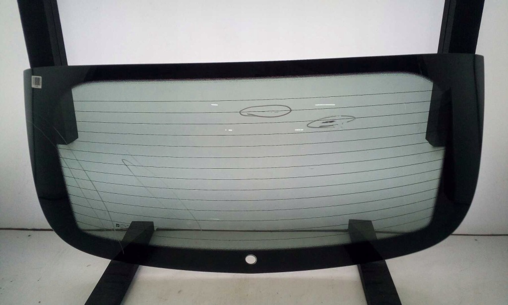 Купить Стекло задняя задний opel corsa d 3-дверь 2006-2014 с подогревом оригинальная