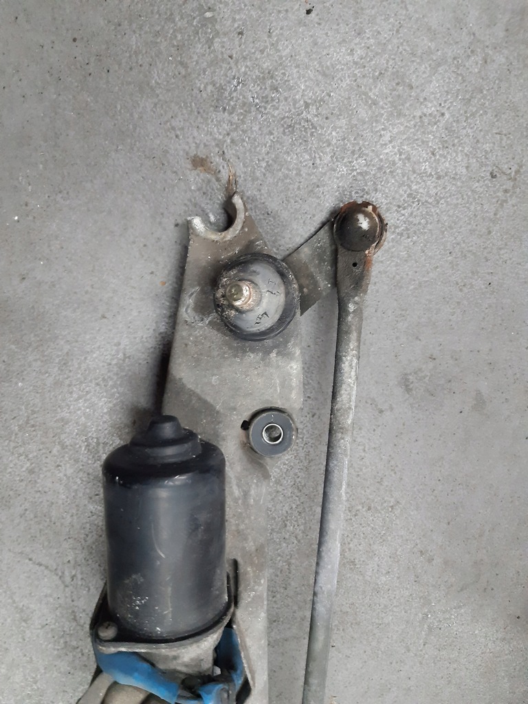 фото №5, Honda legend iii механізм двірник europa