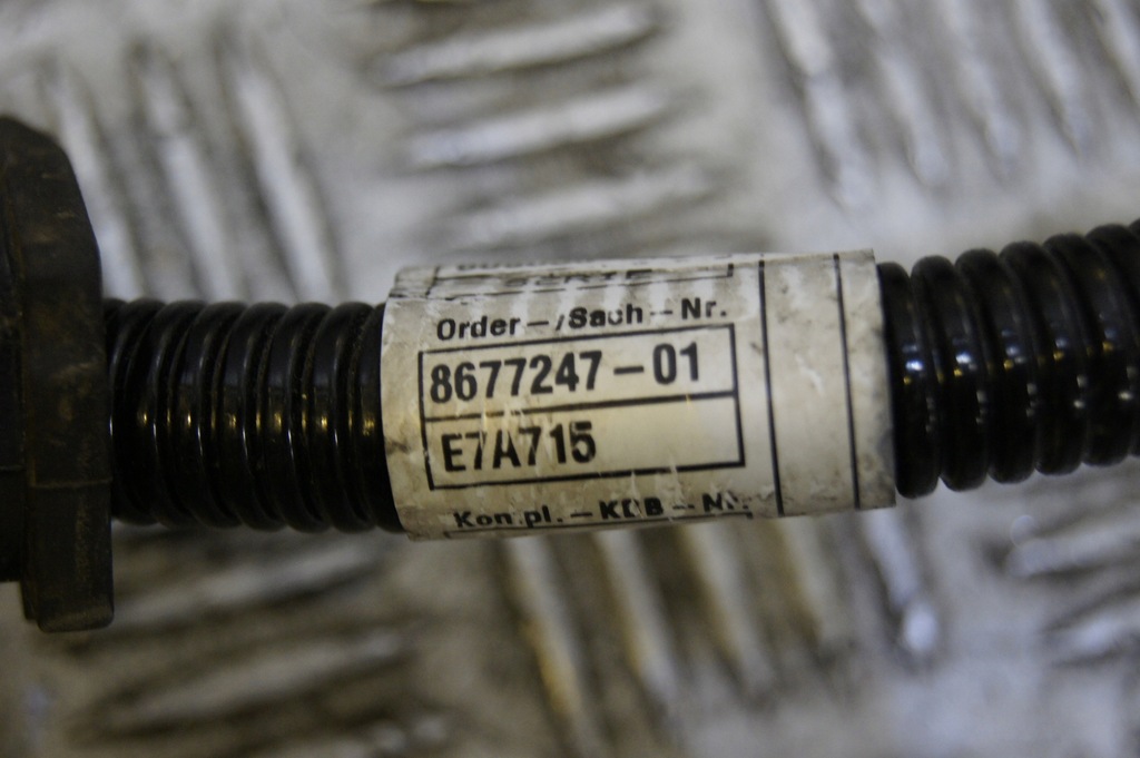 фото №7, Електропроводка джгут двигуна mini cooper f56 1.2t