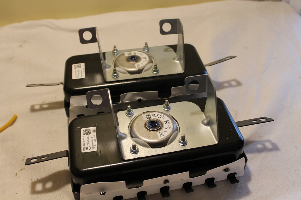 фото №2, Подушка подушка безопасности воздушная пассажира renault clio iv 4