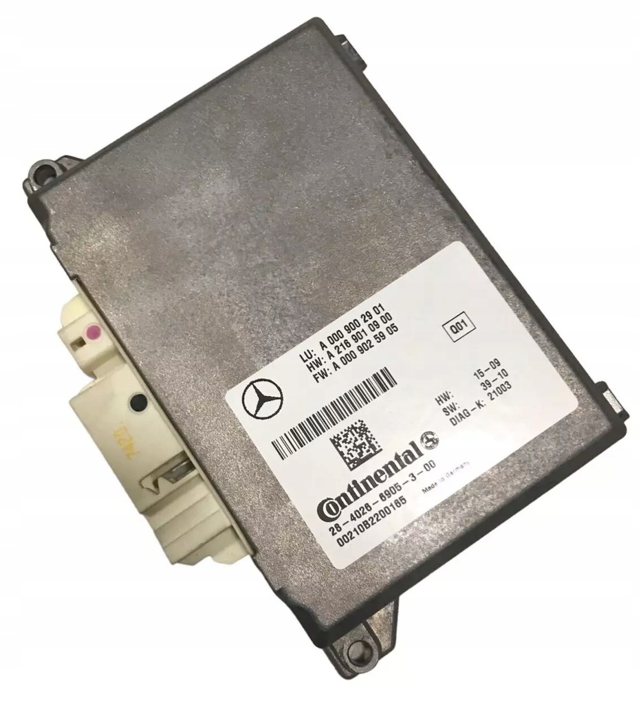 фото №1, Модуль блок управления радаров distronic mercedes w212 cls w218 c218 x218 оригинал