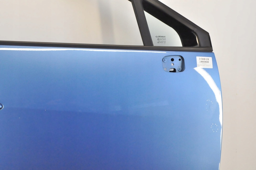 фото №7, Renault scenic iii xmod двері правий перед передні