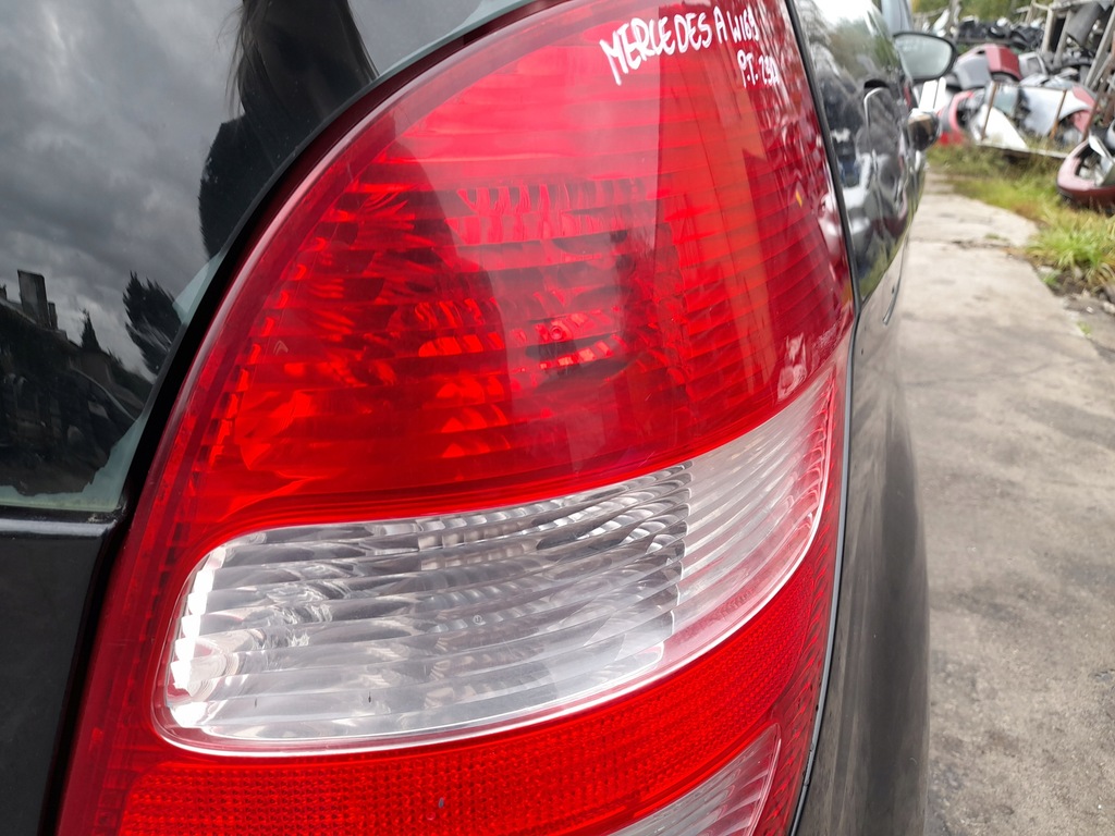 фото №11, Mercedes klasa a w169 лампа правий задня права задня