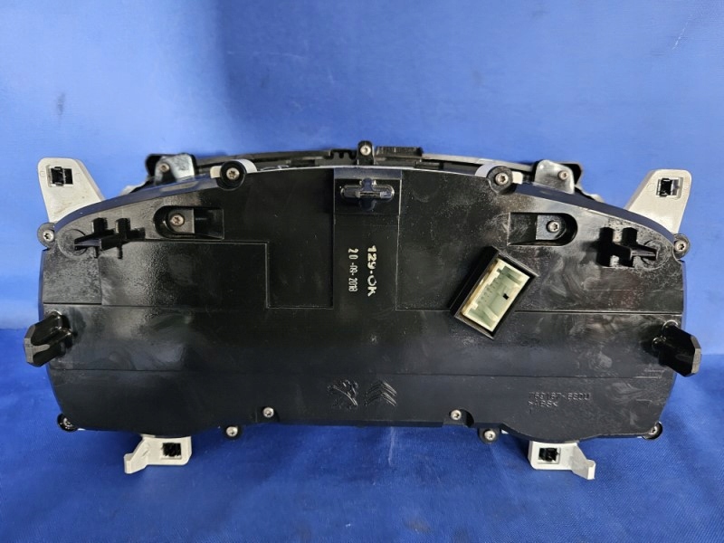 фото №7, Счетчик европейский expert iii jumpy iii proace ii 2.0 bluehdi