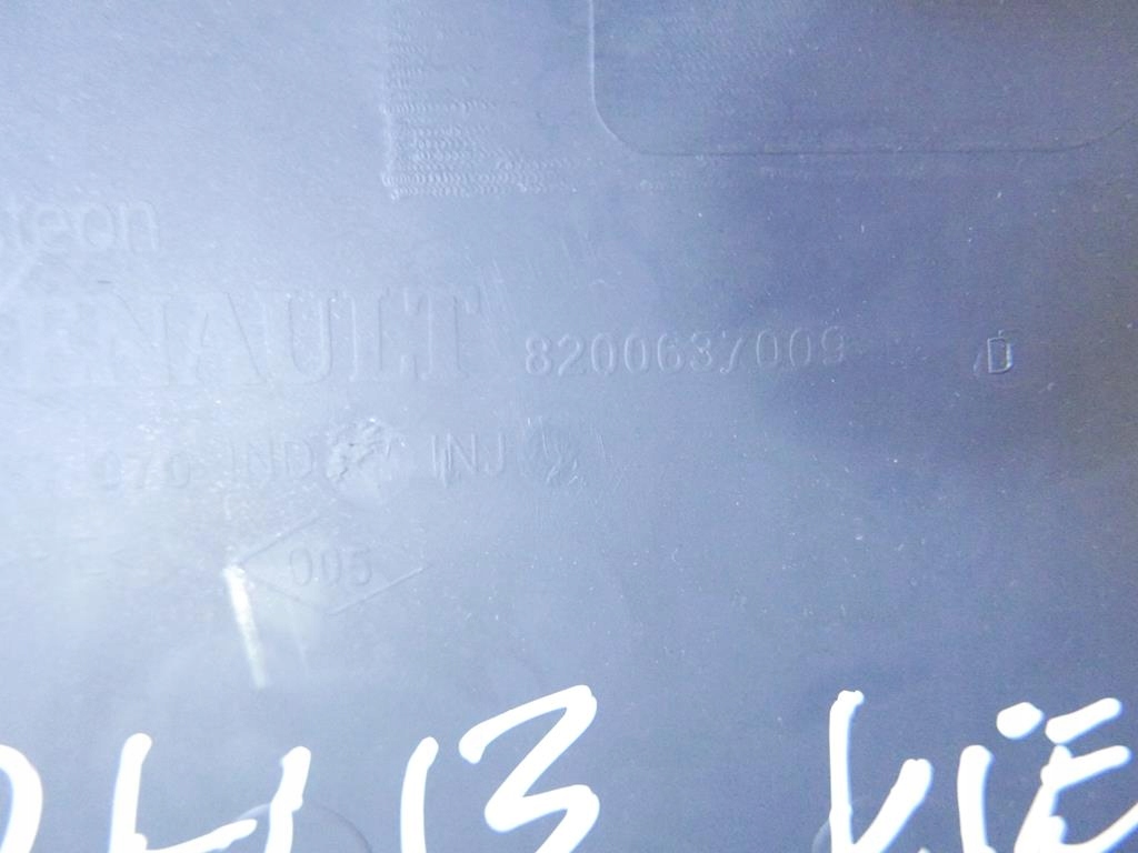 фото №7, Обшивка багажника левый задняя renault twingo ii phi 3d