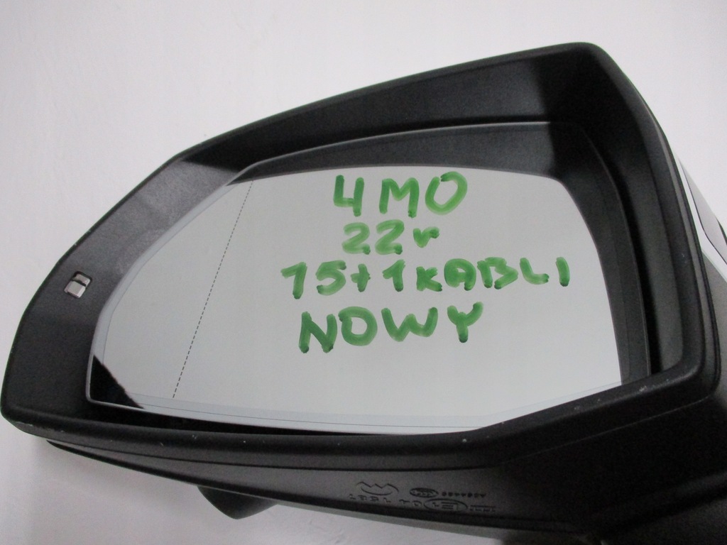 фото №13, Зеркало зеркало audi q7 4m0 камера nowe