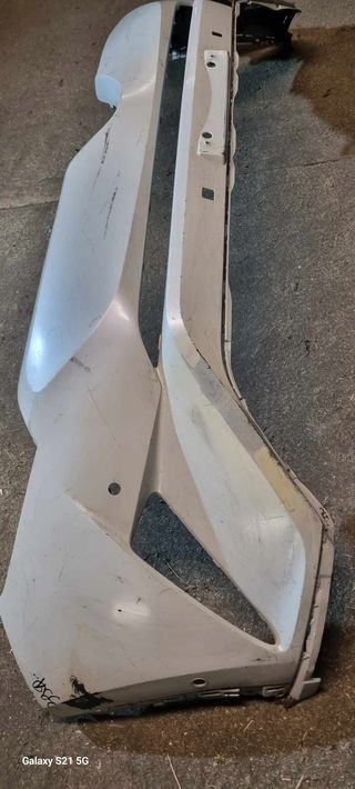 фото №10, Бампер передній перед toyota chr