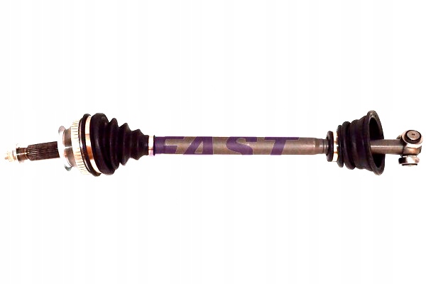 Fast приводной вал renault master 98 левое  1.9 2.2dci [ Цена