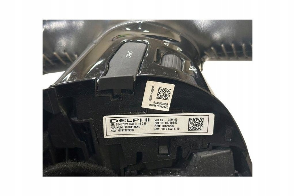 фото №7, Повітропровід citroën berlingo k9 98084115xu 1.2l бензиновий 2014