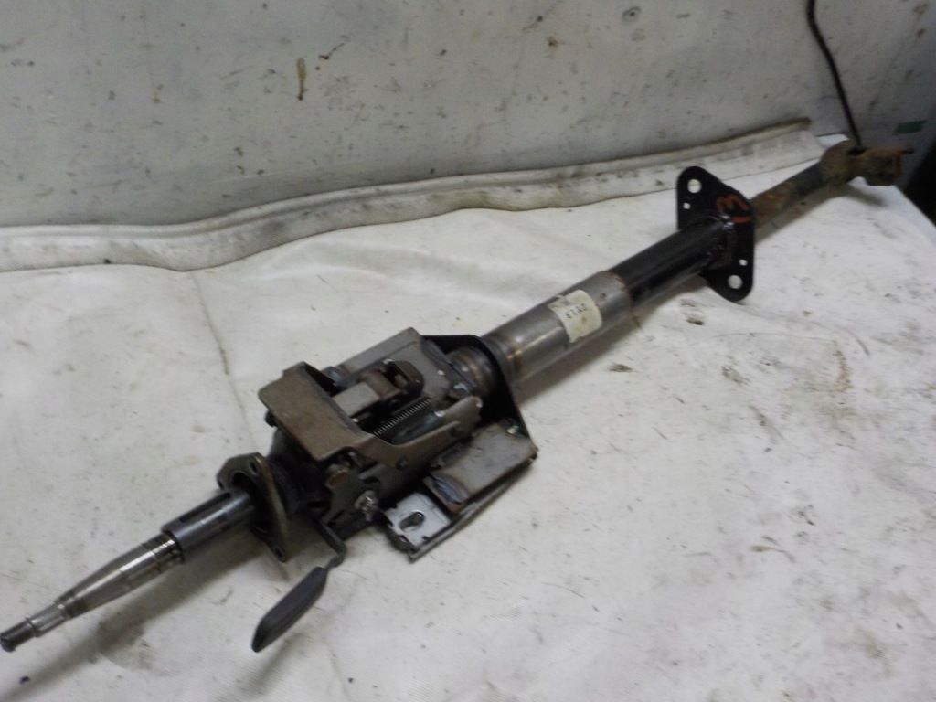 фото №1, Frontera b колонка рулевая