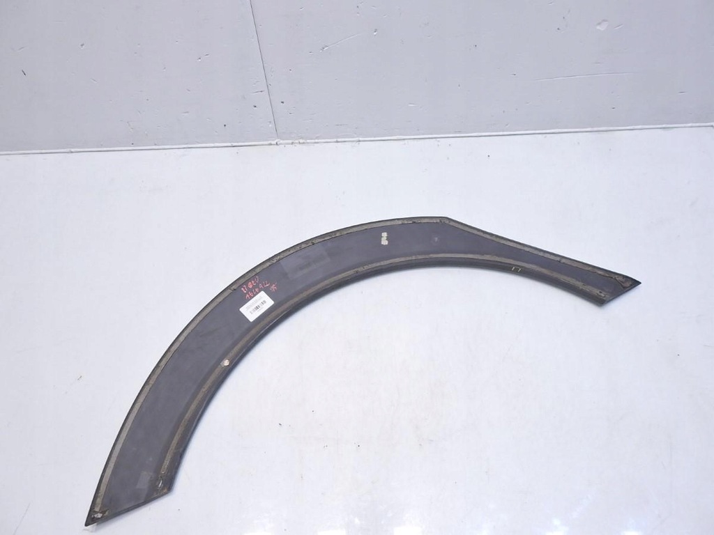 фото №7, Молдинг крила лівий задня audi a6 c6 allroad 4f9853817