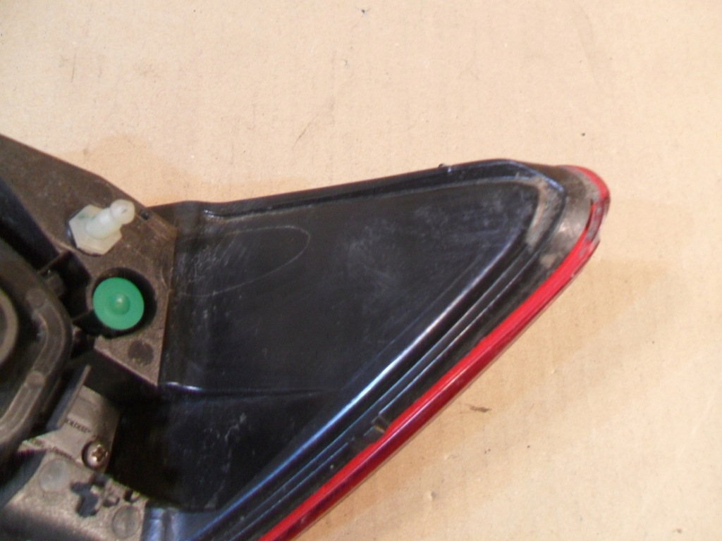 фото №12, Renault clio iv 12-16 hb лампа левая задняя задняя