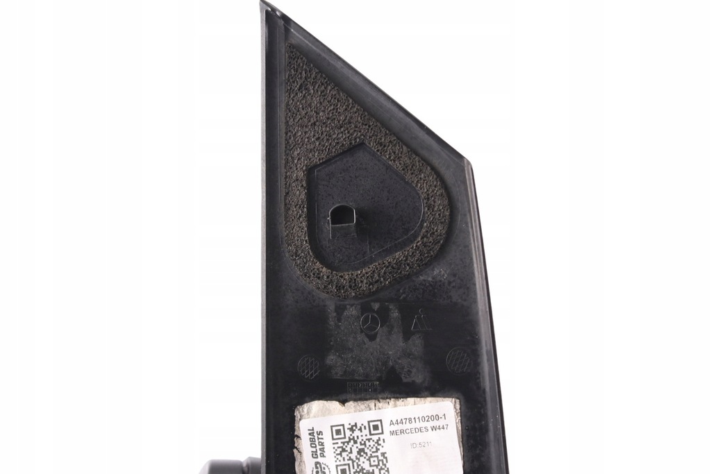 фото №12, Mercedes w447 зеркало наружное левая a4478110200