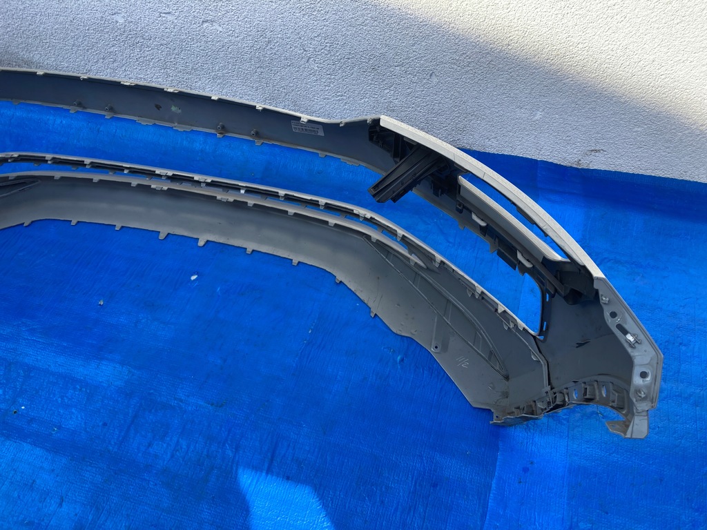 фото №15, Бампер передний skoda kodiaq vrs rs 565