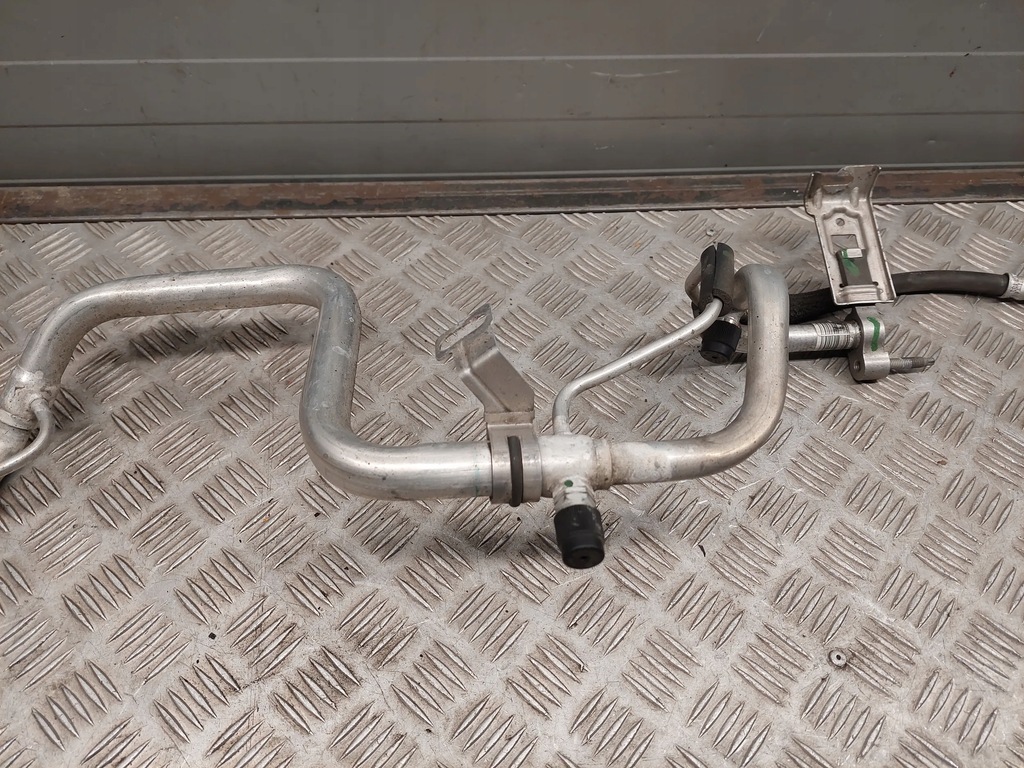 фото №5, Chevrolet camaro 23108201 провода кондиционера