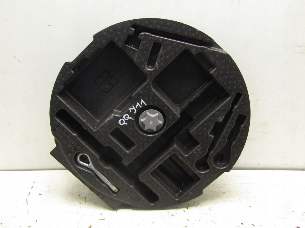 фото №1, Вкладиш піна багажника задня задня nissan qashqai j11