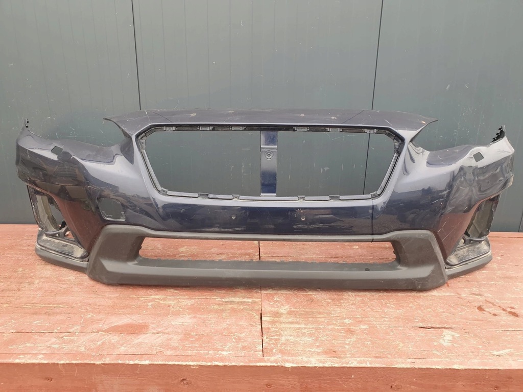 фото №1, Бампер перед subaru xv crosstrek 2017