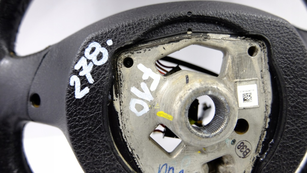 фото №11, Bmw 5 f10 воздуховод