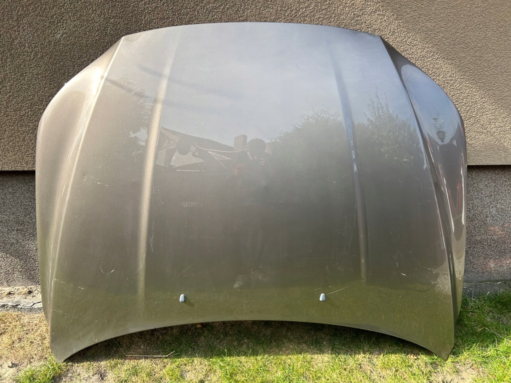 фото №1, Volvo s80 ii v70 iii xc70 ii 07-16 капот