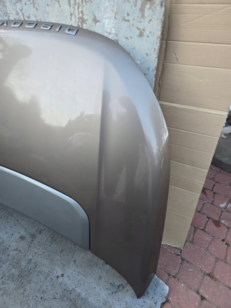 Капот land rover discovery l550 Доставка