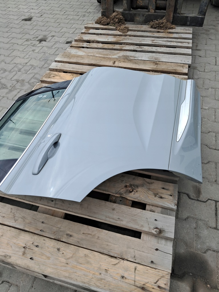 фото №8, Дверь правый задняя задние полный volvo xc60 ii