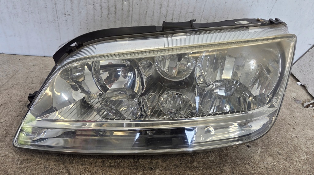 Купити Лампа перед ліва fiat multipla ii 2 idea оригінал europa