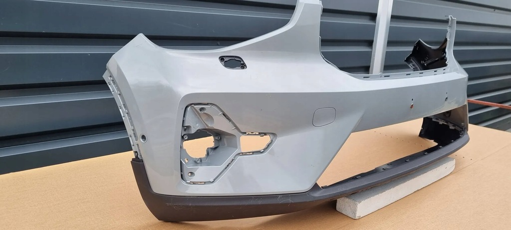 фото №7, Volvo xc40 lift 2022- бампер перед оригинал e303