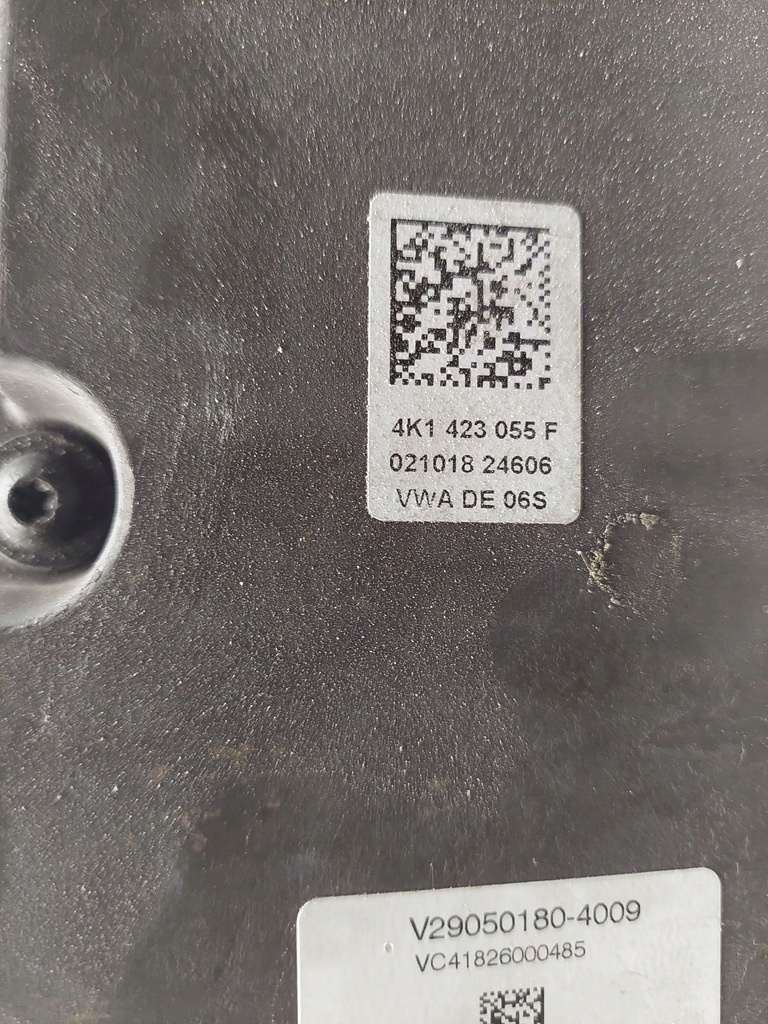 фото №11, Audi q5 sq5 2018 трансмісія кермова / рейка рульова