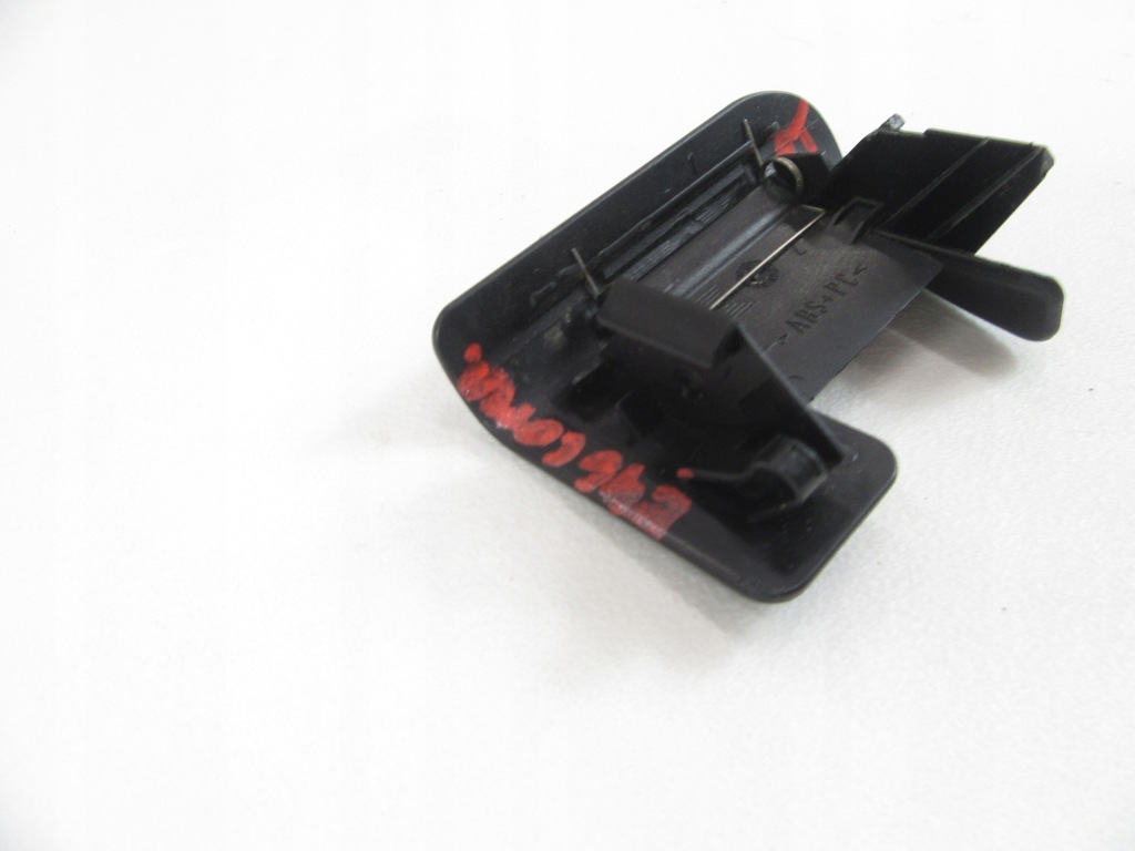 фото №7, Заглушка захист правий задня isofix bmw e46 compact