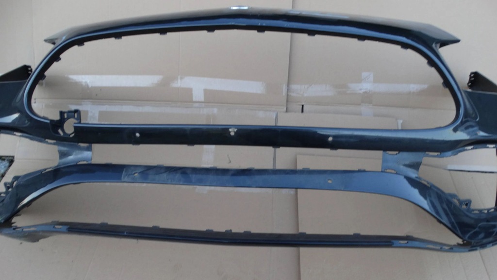 фото №6, Бампер перед a2068858401 mercedes c klasa w206 amg pdc