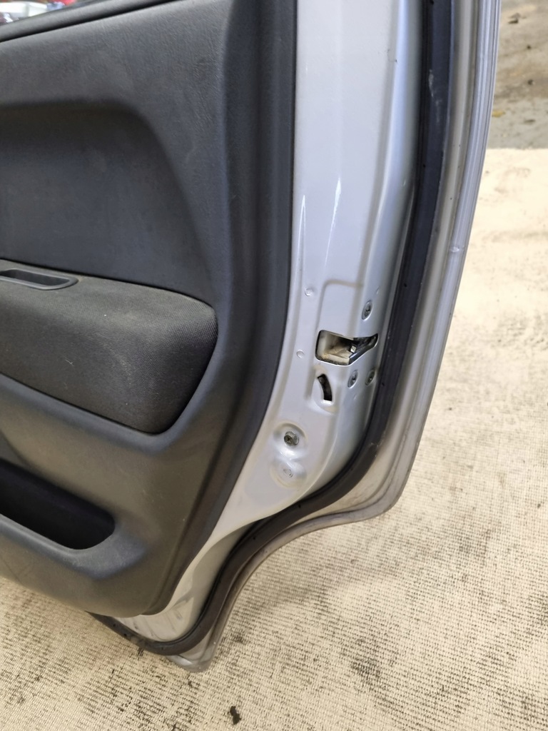 фото №10, Двері лівий задня opel agila a z157