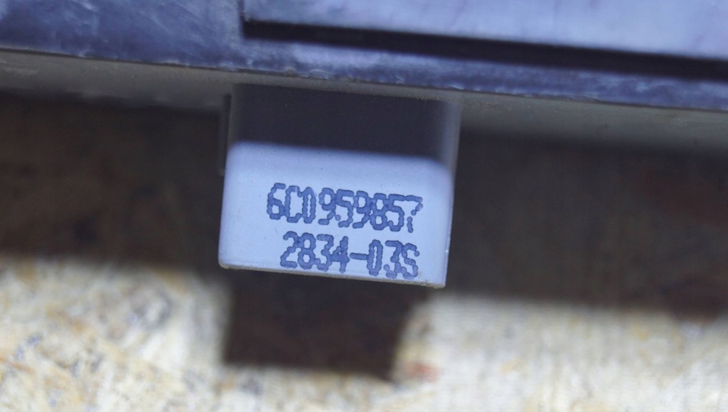 фото №11, Vw polo 6r перемикач вікон 6c0959857 a292