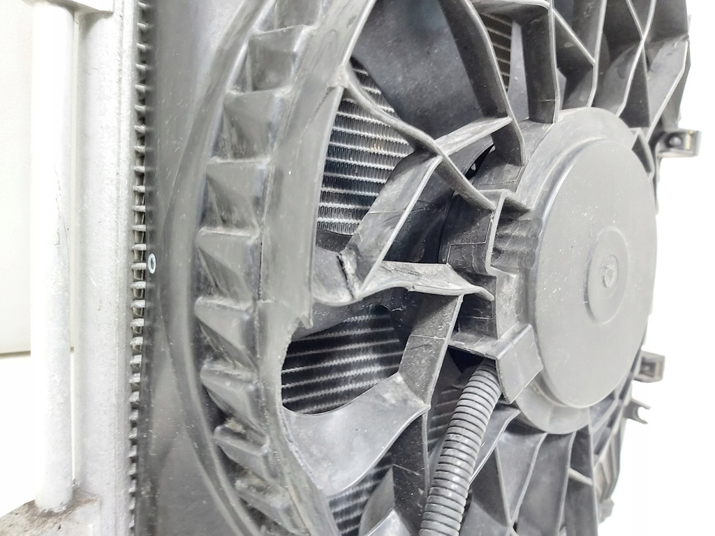фото №7, Вентилятор радіатор кондиціонер tesla model s lift