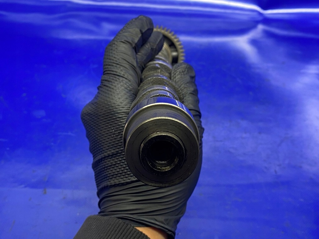 фото №9, Вал выпускной punto evo doblo ii opel 1.3m-jet 199b4000 55206897 55212083