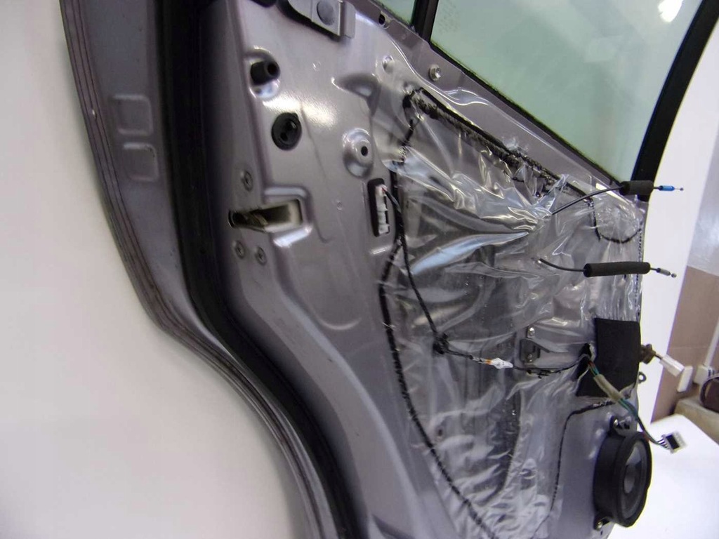 фото №10, Subaru outback iv 09- двері ліва задня