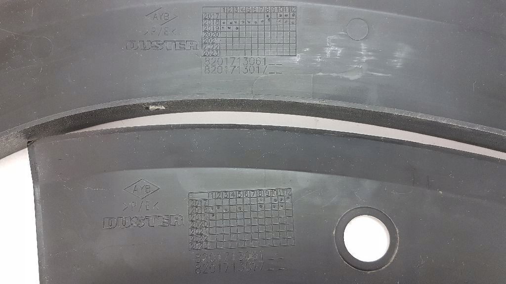 фото №9, Молдинг крыла dacia duster ii левый перед 17-
