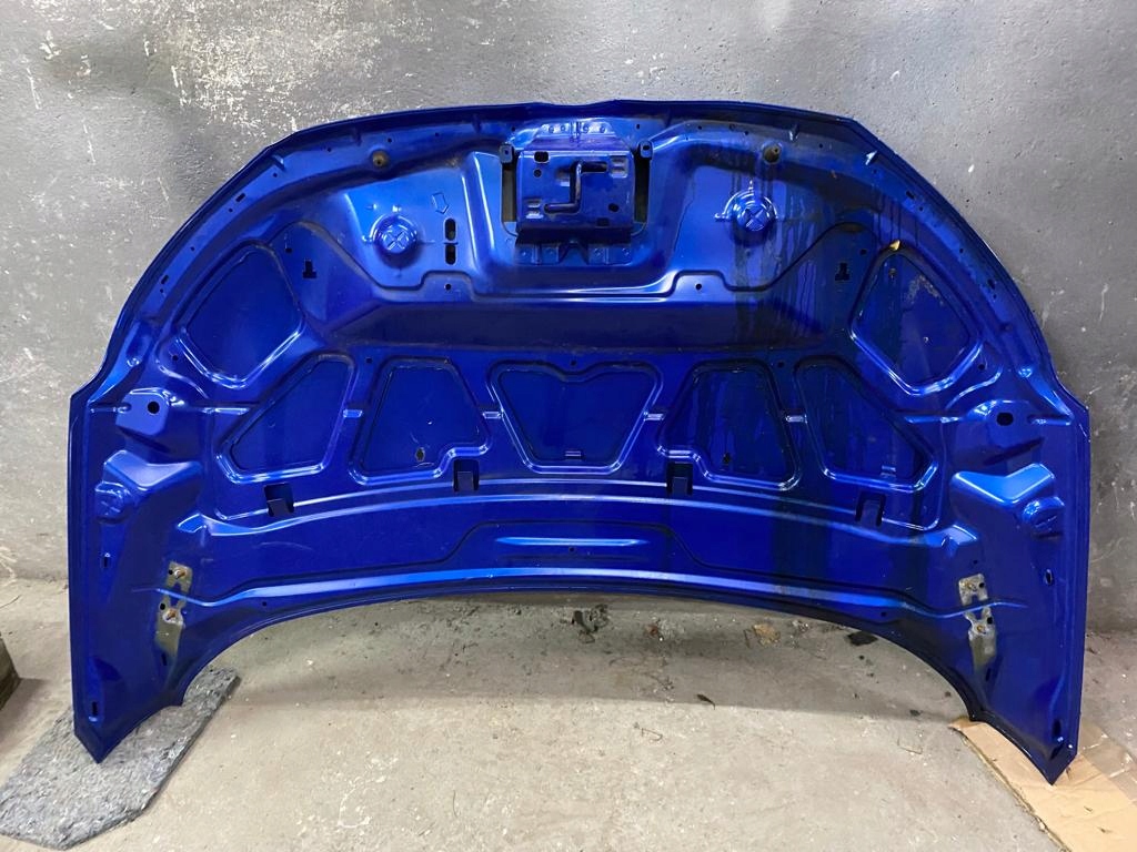 фото №6, Капот ford ecosport ii 2