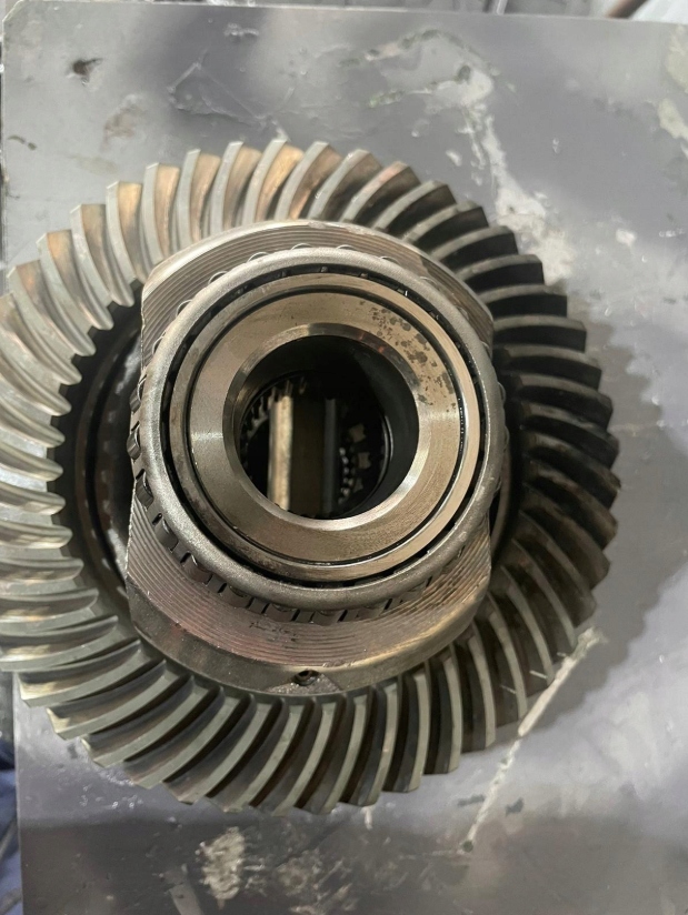 фото №5, Вкладыш мост mercedes sprinter 906 907 восстановление